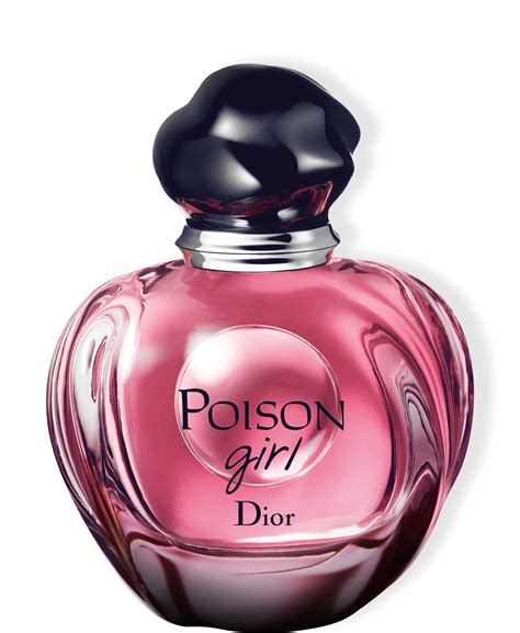 dior poison girl edp vs edt